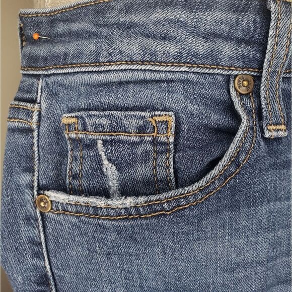 Just Black distressed denim jeans - Picture 5 of 12